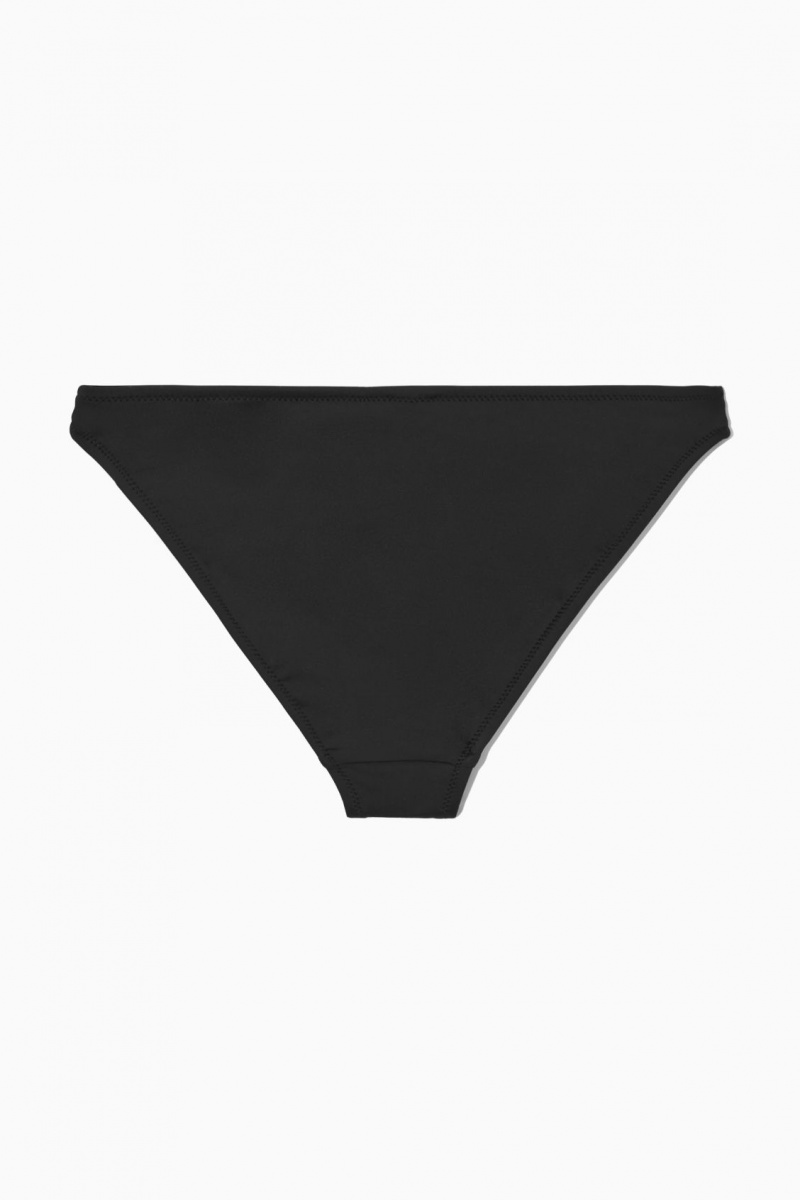 COS Classic Bikini Briefs Úszóruhák Női Fekete | SXRV-95467